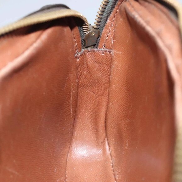 LOUIS VUITTON Monogram Marly Dragonne PM Clutch Bag M51827 LV Auth bs21421 - Picture 12 of 16